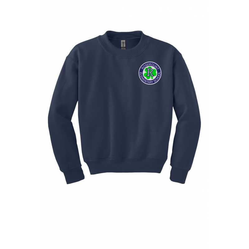 RES quarter zip pullover
