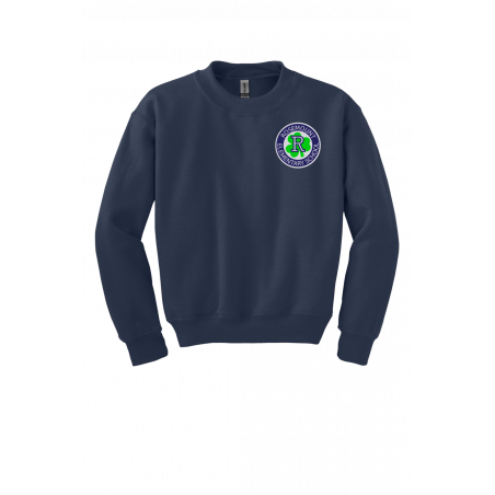 RES quarter zip pullover