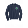 RES quarter zip pullover