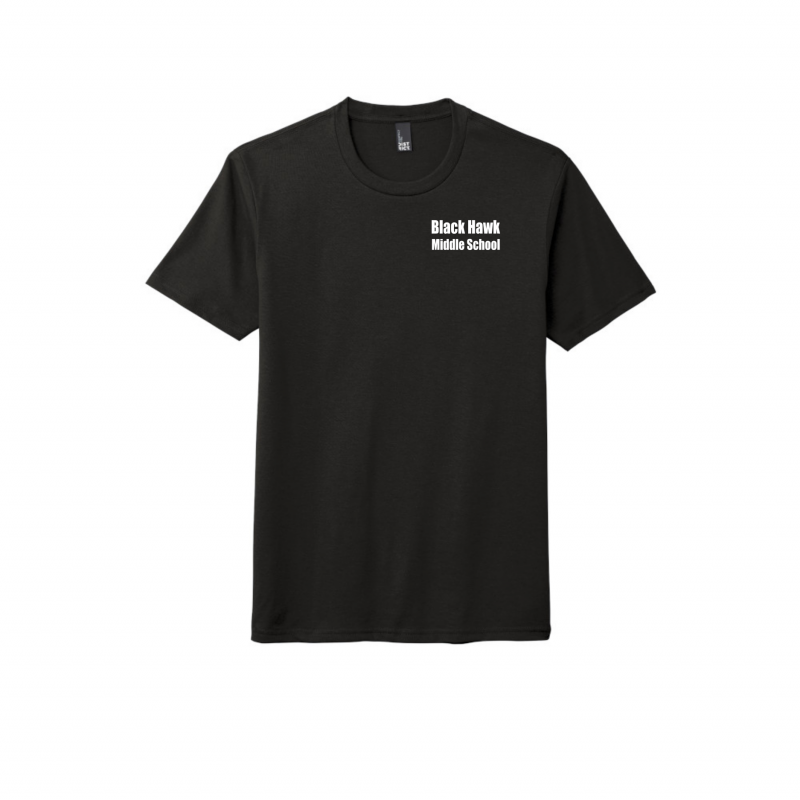 Black Hawk adult t-shirt BHM