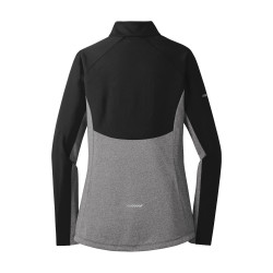 ISD196 ladies quarter zip pullover