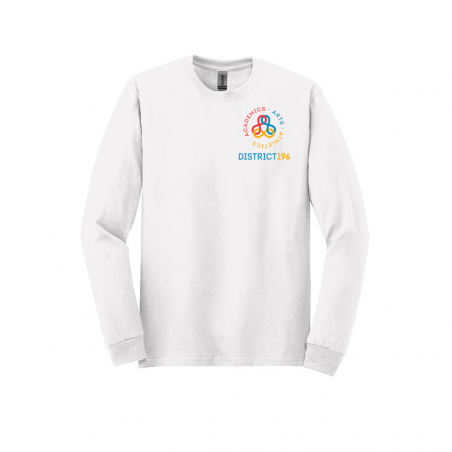 ISD196 long sleeve tee