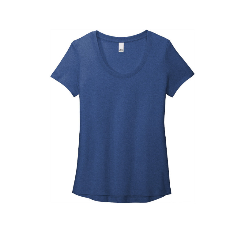 ISD196 ladies scoop neck