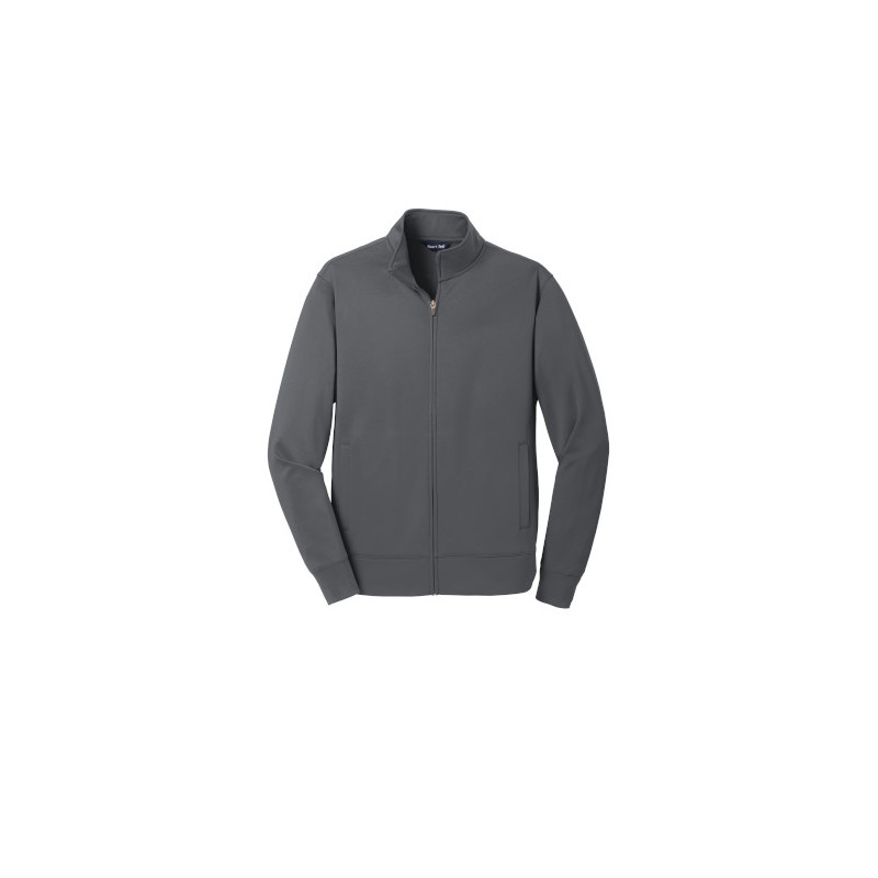 ISD196 full-zip jacket