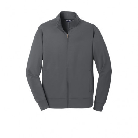 ISD196 full-zip jacket