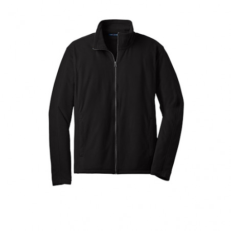 Fleece full zip XXXL