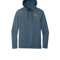 ISD196 French Terry Hoodie Sweatshirt