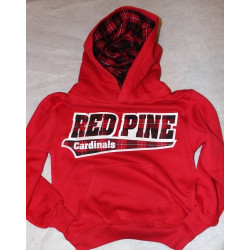 Red Pine Hoodie