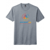 ISD196 Adult Perfect Tri Tee Large Logo