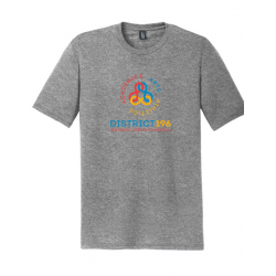 ISD196 Adult Perfect Tri Tee Large Logo