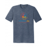 ISD196 Adult Perfect Tri Tee Large Logo