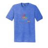 ISD196 Adult Perfect Tri Tee Large Logo