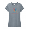 ISD196 Women Perfect Tri Tee Large Logo