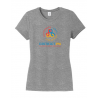 ISD196 Women Perfect Tri Tee Large Logo