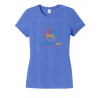 ISD196 Women Perfect Tri Tee Large Logo