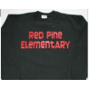 Red Pine Crewneck Sweatshirt