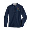 ISD196 Storm Creek Women Sweater Fleece Jacket