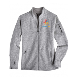 ISD196 Storm Creek Adult Sweater Fleece Jacket