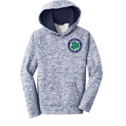 RES Sport Tek Fleece Hooded Pullover Youth