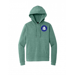 DCUE Perfect Tri fleece pullover hoodie