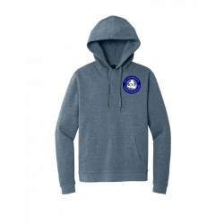 DCUE Perfect Tri fleece pullover hoodie