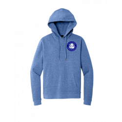 DCUE Perfect Tri fleece pullover hoodie