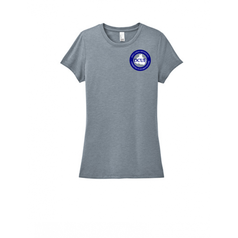 DCUE Women Perfect Tri Tee