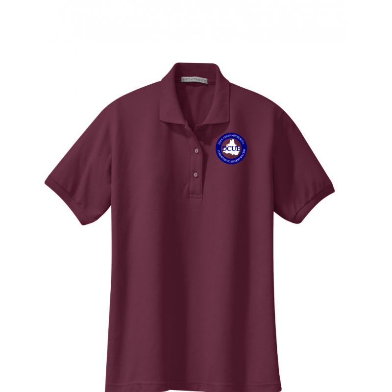 DCUE Ladies Polo