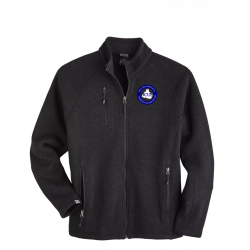 DCUE Storm Creek Adult Sweater Fleece Jacket