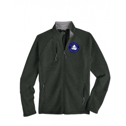 DCUE Storm Creek Adult Sweater Fleece Jacket