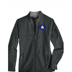 DCUE Storm Creek Adult Sweater Fleece Jacket