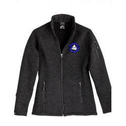 DCUE Storm Creek Women Sweater Fleece Jacket