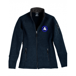 DCUE Storm Creek Women Sweater Fleece Jacket