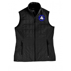 DCUE Storm Creek Ladies Vest