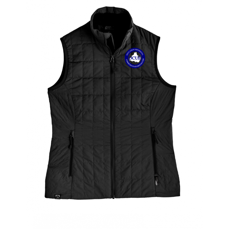 DCUE Storm Creek Ladies Vest