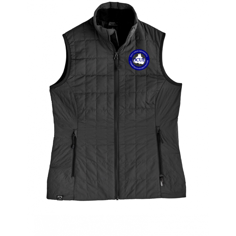 DCUE Storm Creek Ladies Vest