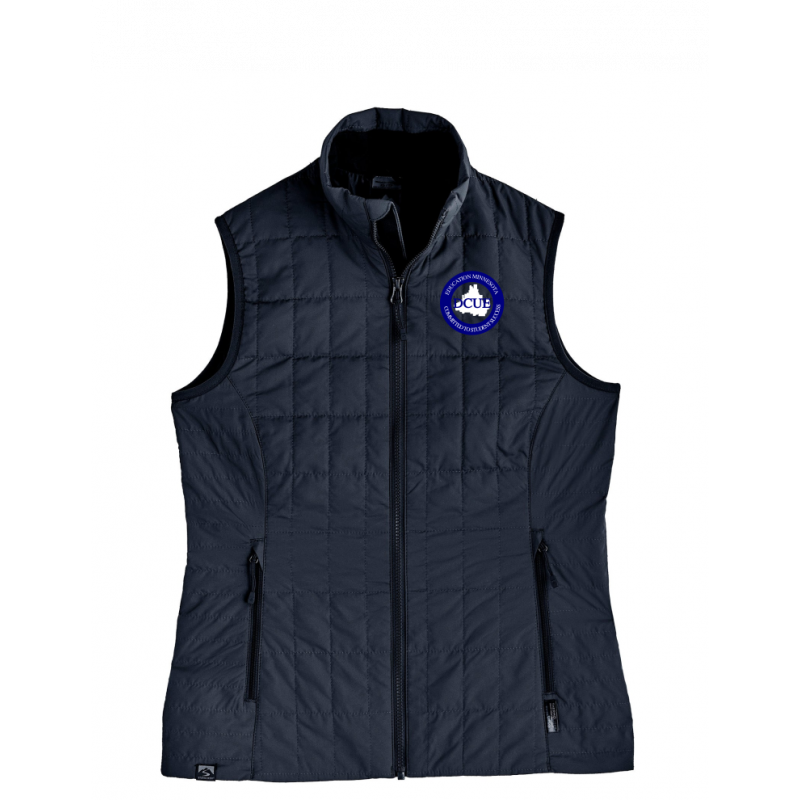 DCUE Storm Creek Ladies Vest