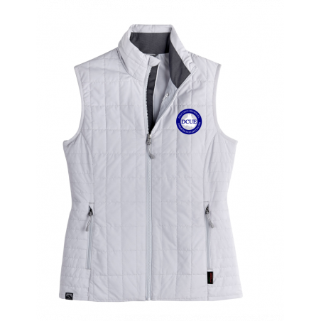 DCUE Storm Creek Ladies Vest