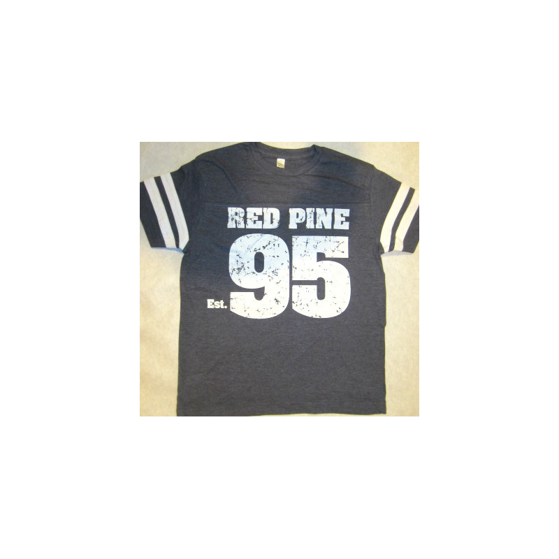 Red Pine Raglan Tee