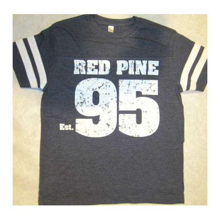 Red Pine Raglan Tee