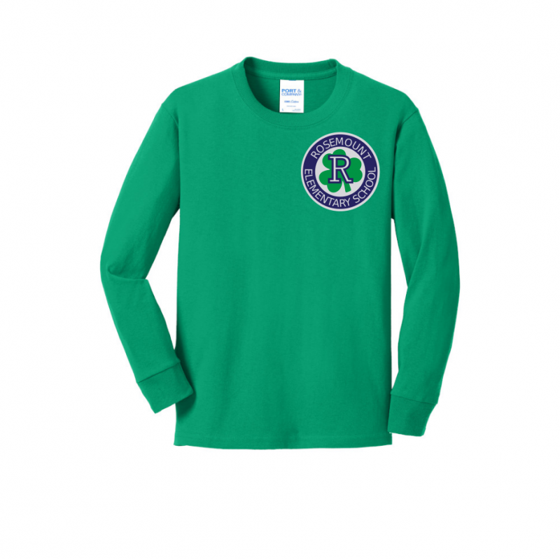 RES Long Sleeve Tee