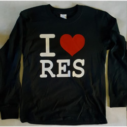 Youth I love RES Long Sleeve