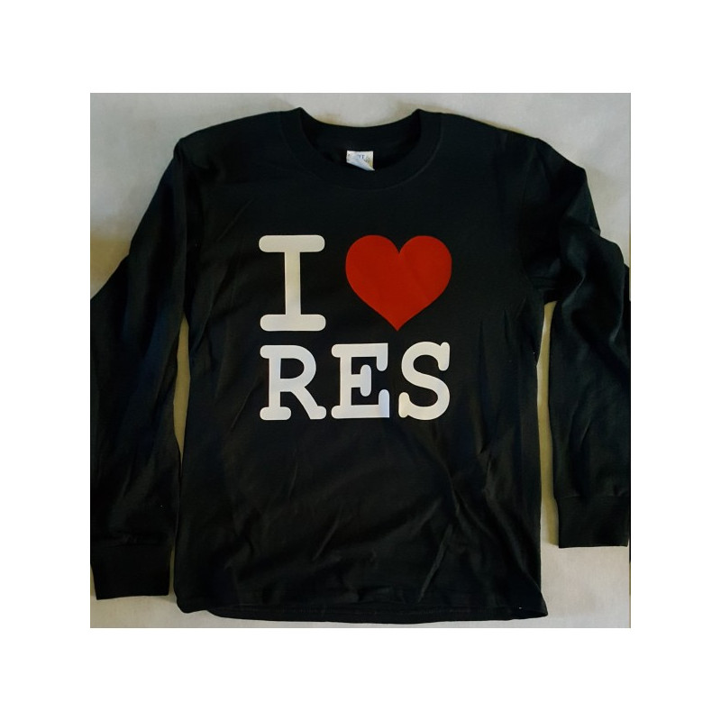 Youth I love RES Long Sleeve