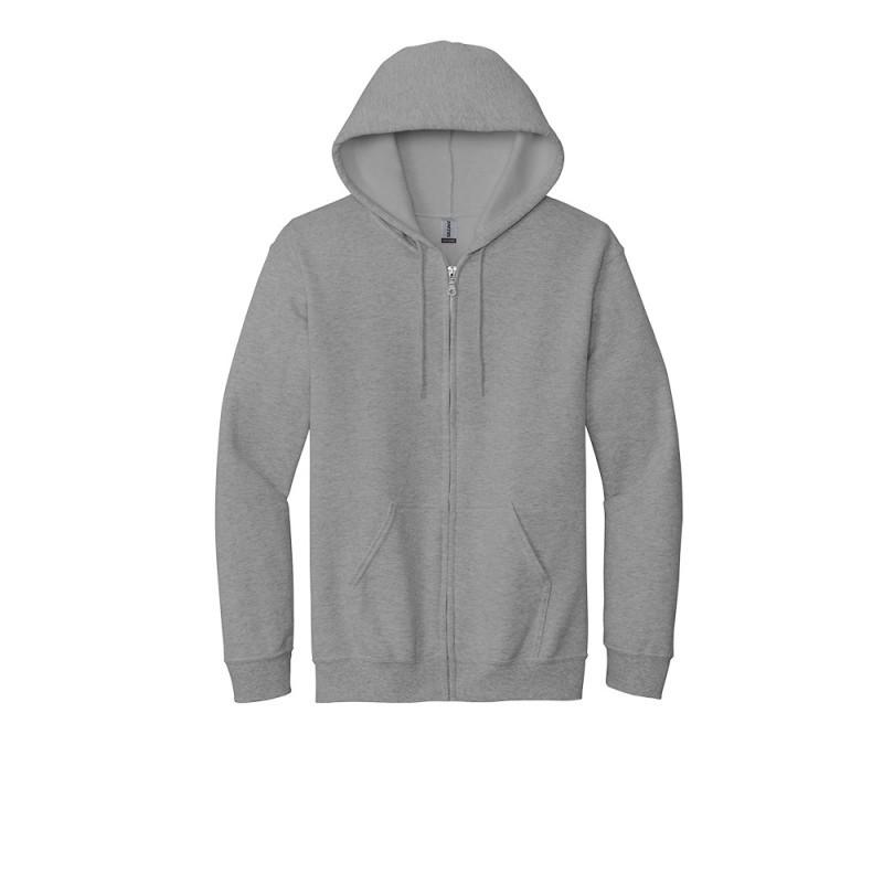 ISD196 full zip hoodie