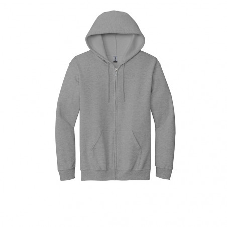 ISD196 full zip hoodie