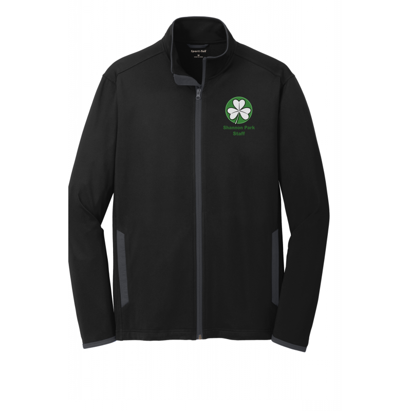 S.P. Staff Adult Sport Wicking Jacket