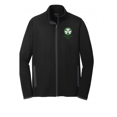 S.P. Staff Adult Sport Wicking Jacket