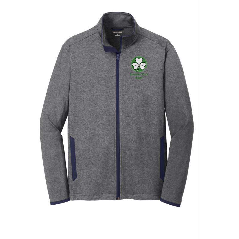 S.P. Staff Adult Sport Wicking Jacket