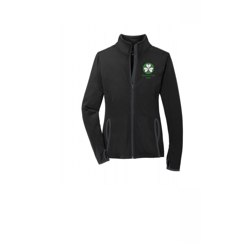 S.P. Staff Ladies Sport Wicking Jacket