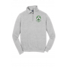 S.P. Staff Sport-tek 1/4 zip Sweatshirt Adult